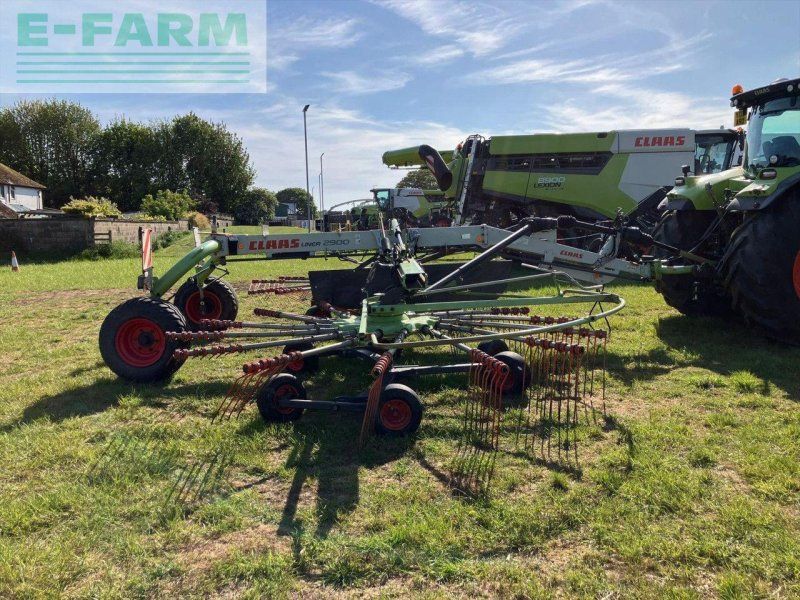 Claas LINER 2900