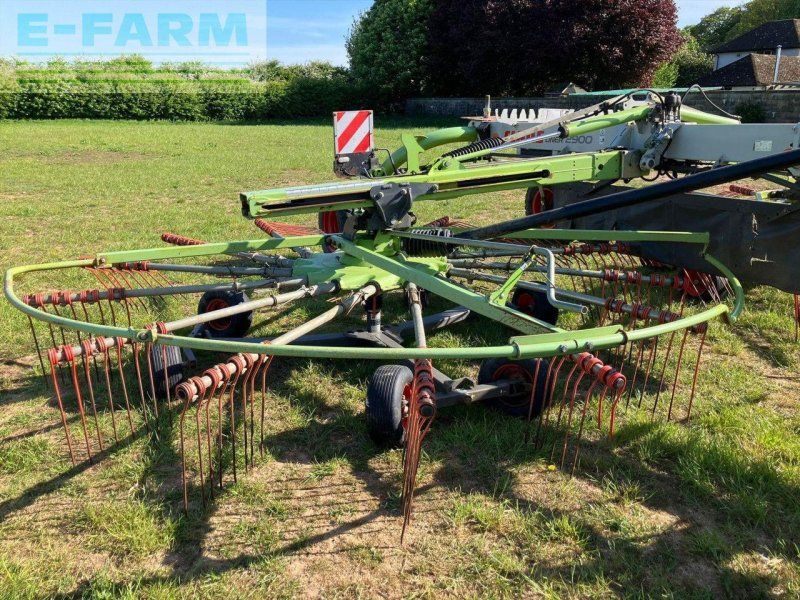Claas LINER 2900