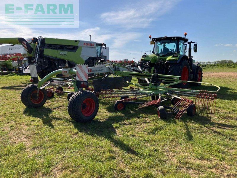 Claas LINER 2900