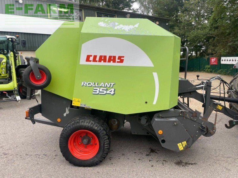 Claas ROLLANT 354