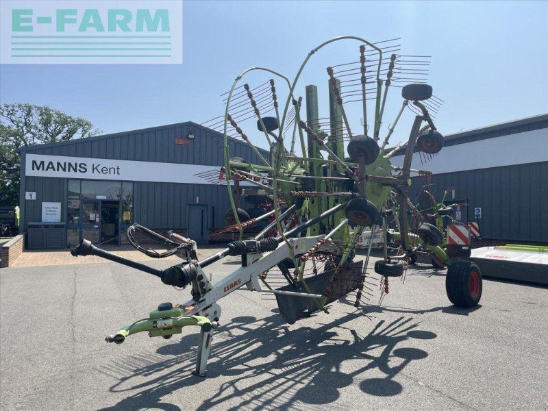 Claas LINER 2900