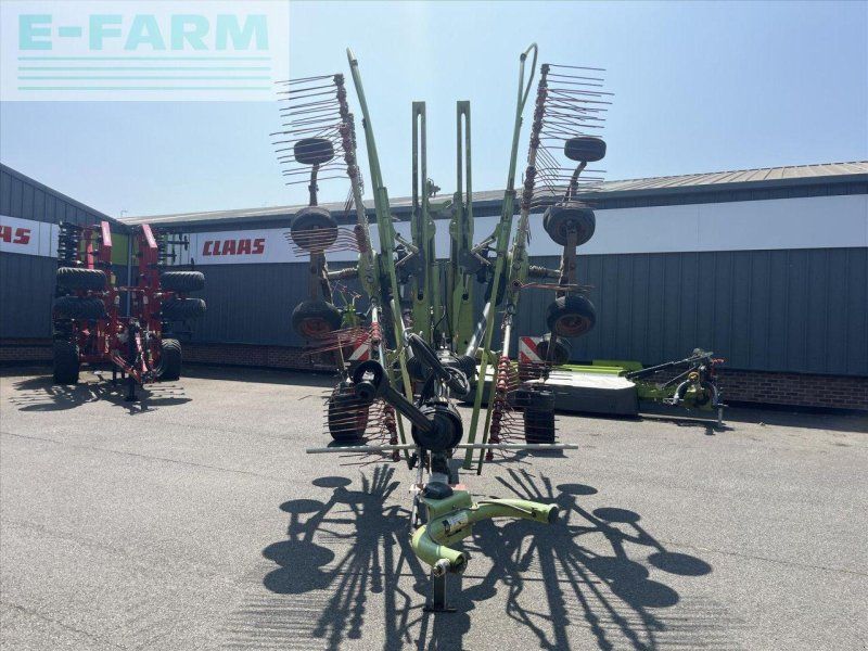 Claas LINER 2900