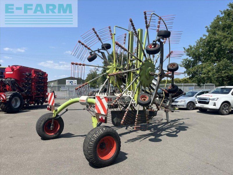 Claas LINER 2900