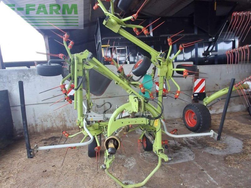 Claas VOLTO 800