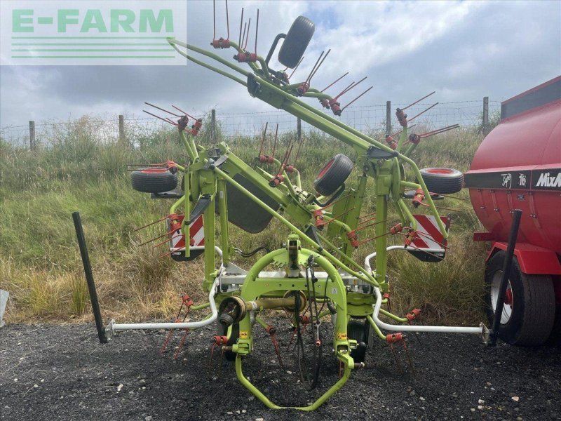Claas VOLTO 800