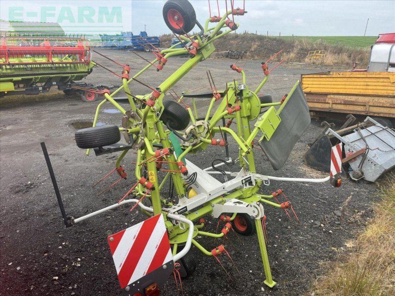 Claas VOLTO 800