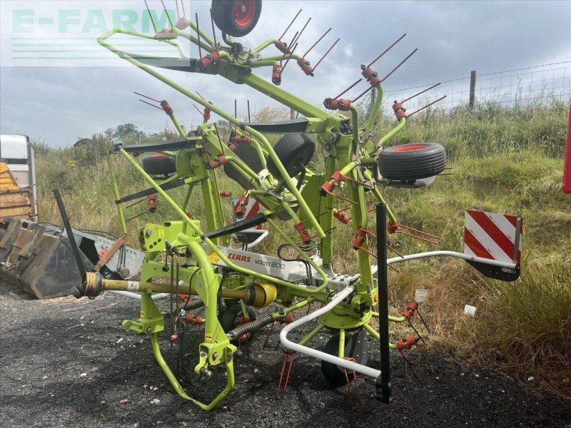 Claas VOLTO 800