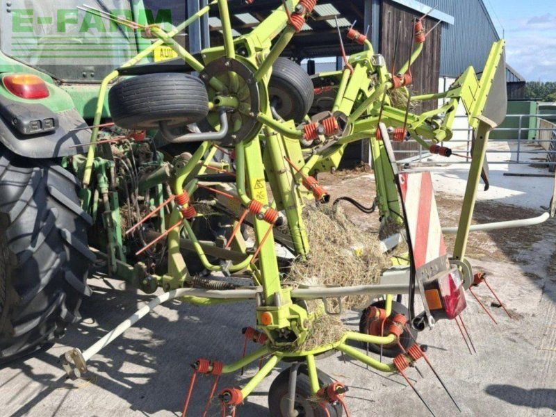 Claas VOLTO 800