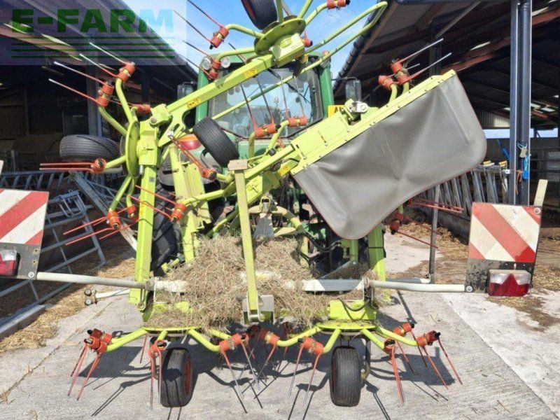 Claas VOLTO 800