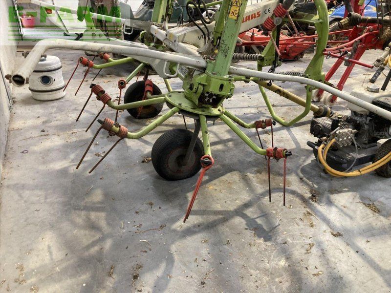 Claas VOLTO 800
