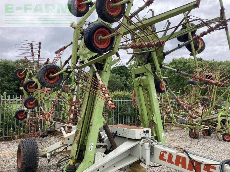 Claas LINER 3000