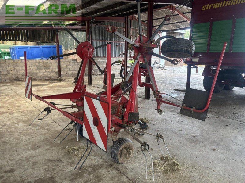 Kongskilde Z555