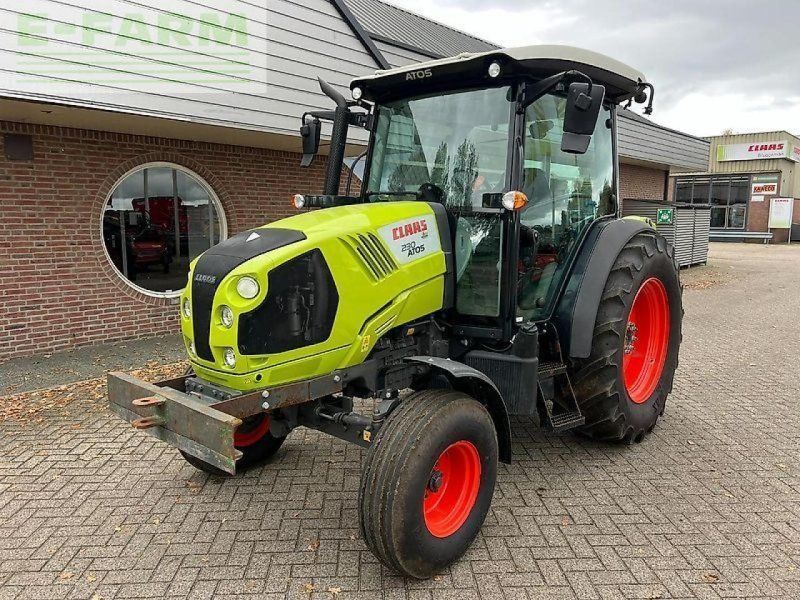 Claas atos 230