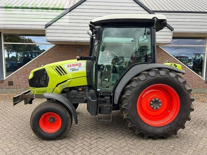 Claas atos 230