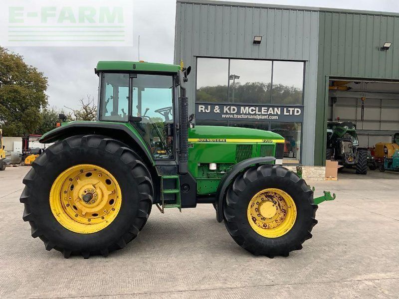 John Deere 7710