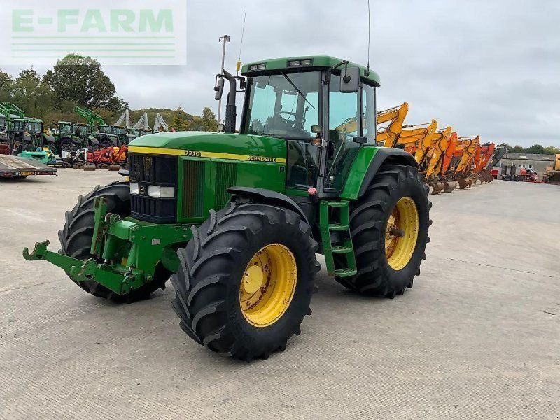 John Deere 7710