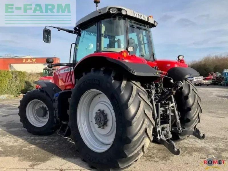 Massey Ferguson 7722 d6 ef Efficient