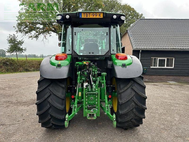 John Deere 5100r + frontlader 603r