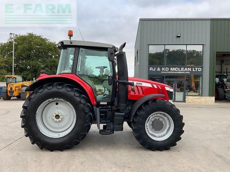 Massey Ferguson 6716s dyna 6  (st24184)