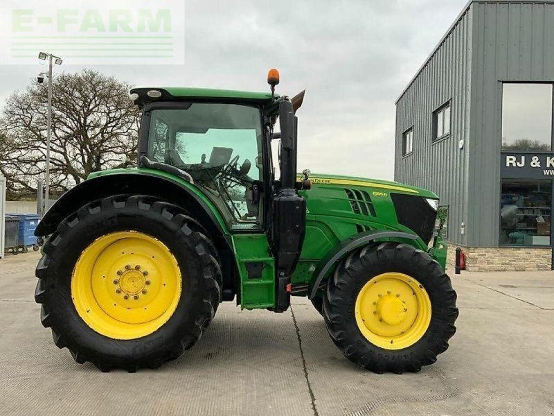 John Deere 6195r  (st22150)