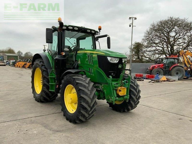 John Deere 6195r  (st22150)