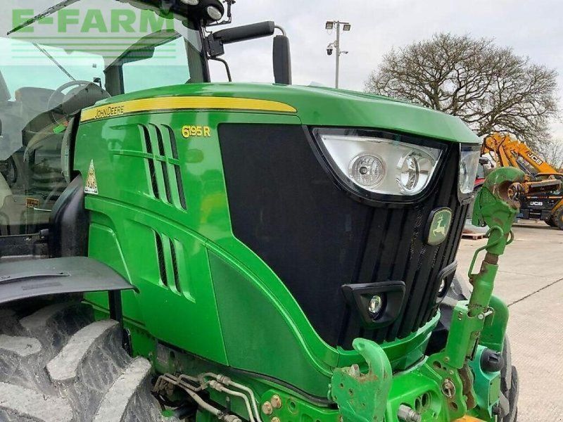 John Deere 6195r  (st22150)