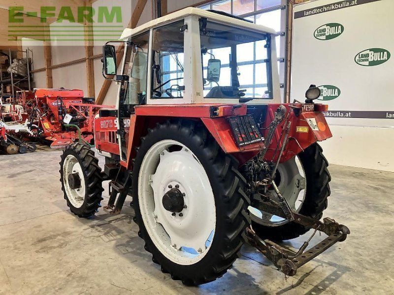 Steyr 8070 a sk 2 (kk)