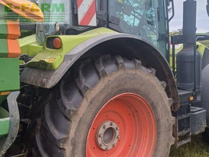 Claas ARION 650 CIS CIS
