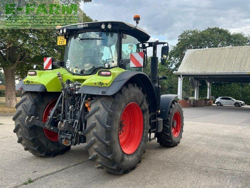 Claas ARION 630 HEXASHIFT STAGE V CEBIS 50K HEXASHIFT CEBIS