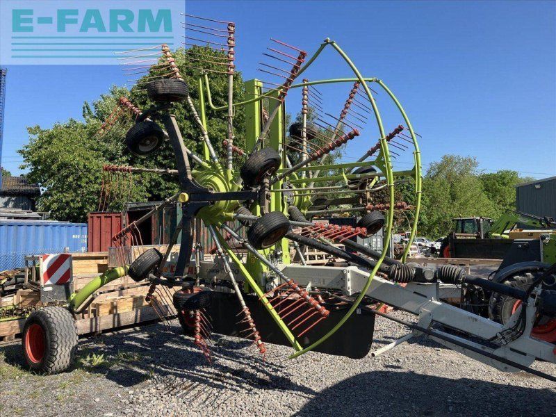 Claas LINER 2800BW