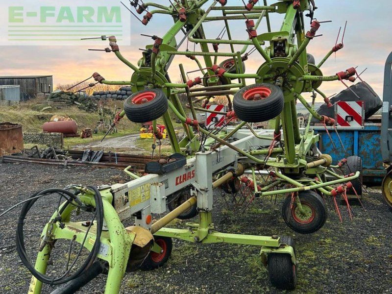 Claas VOLTO 1320 T DENT