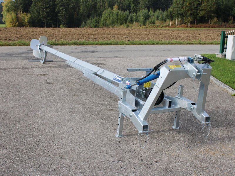 Binderberger Gülle T503, T603