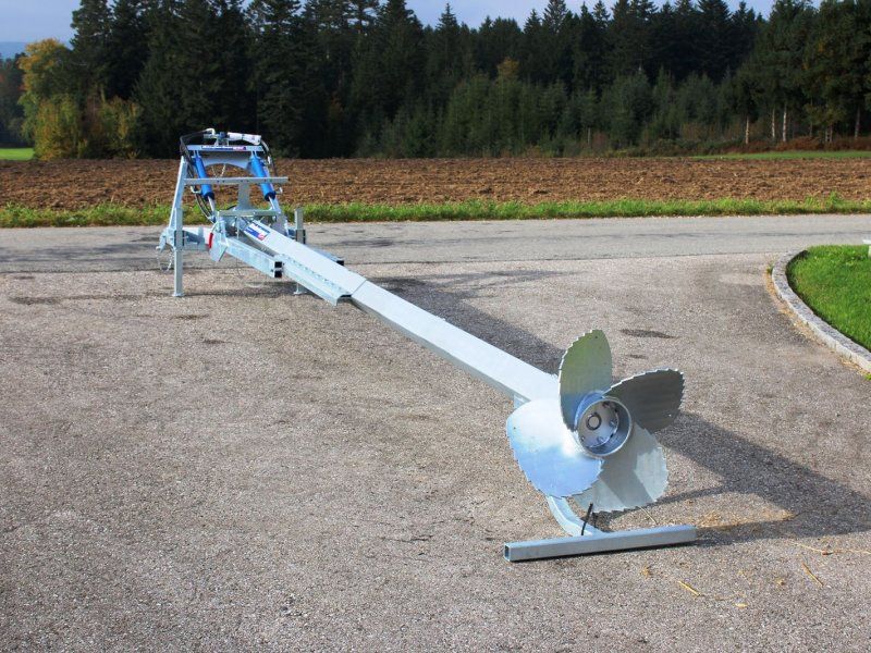 Binderberger Gülle T503, T603