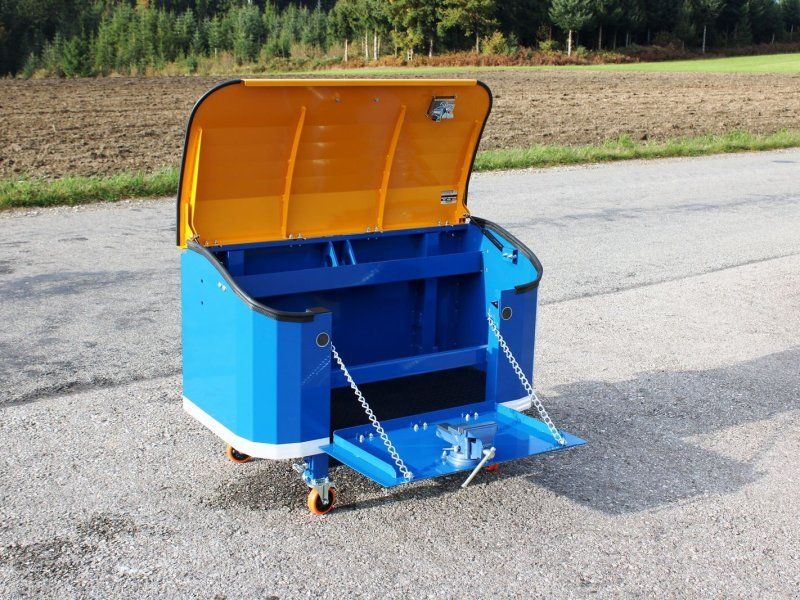 Binderberger Forstkiste, Forstbox Professional