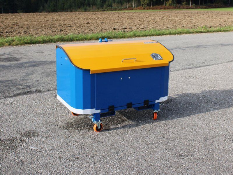 Binderberger Forstkiste, Forstbox Professional