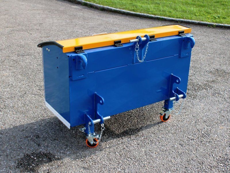 Binderberger Forstkiste, Forstbox Professional