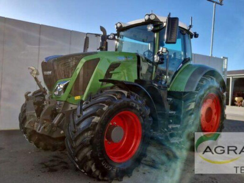 Fendt 828 VARIO S4