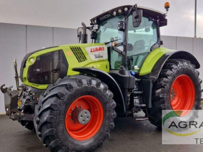 Claas AXION 850