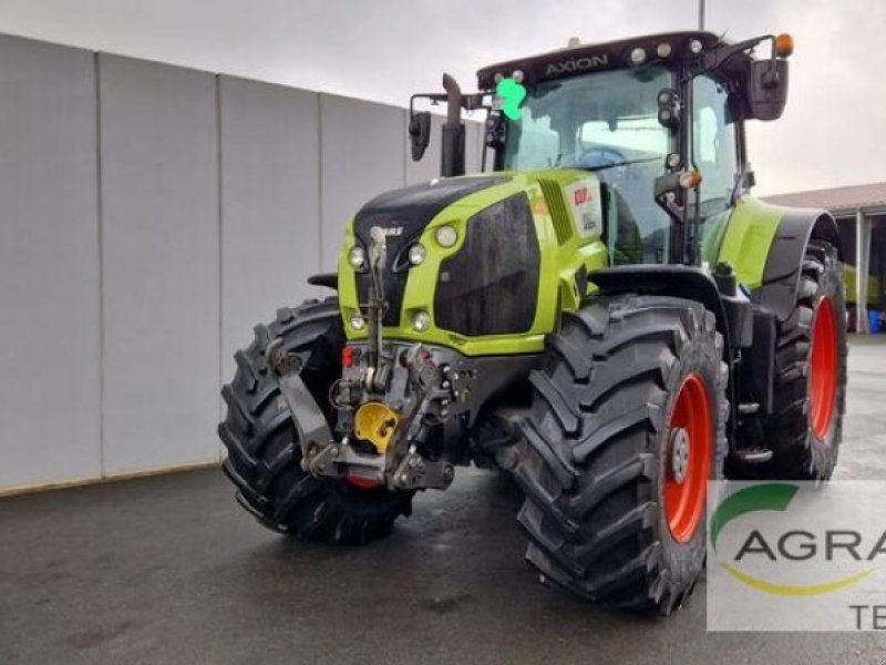 Claas AXION 850