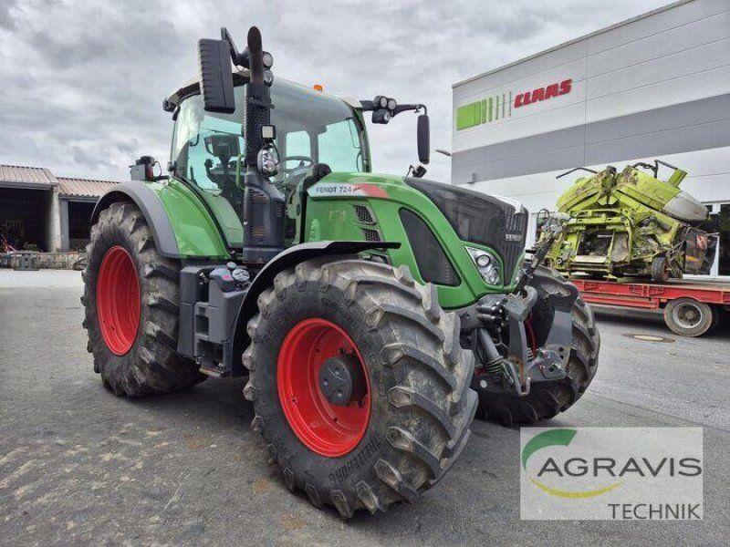 Fendt 724 VARIO S4