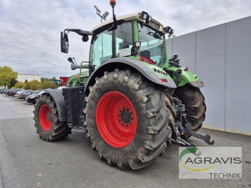 Fendt 724 VARIO S4