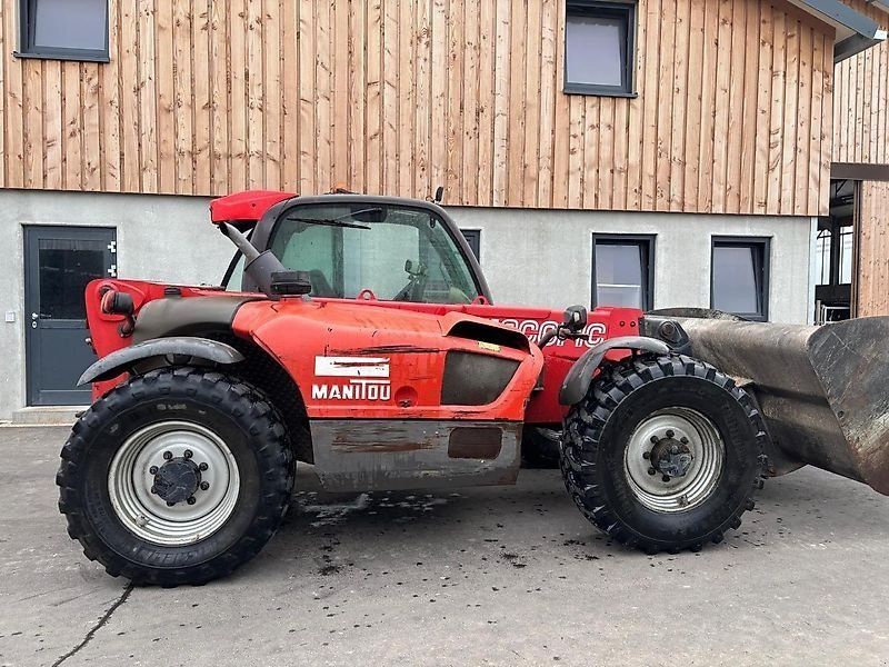Manitou MLT 735 120 LSU Powershift