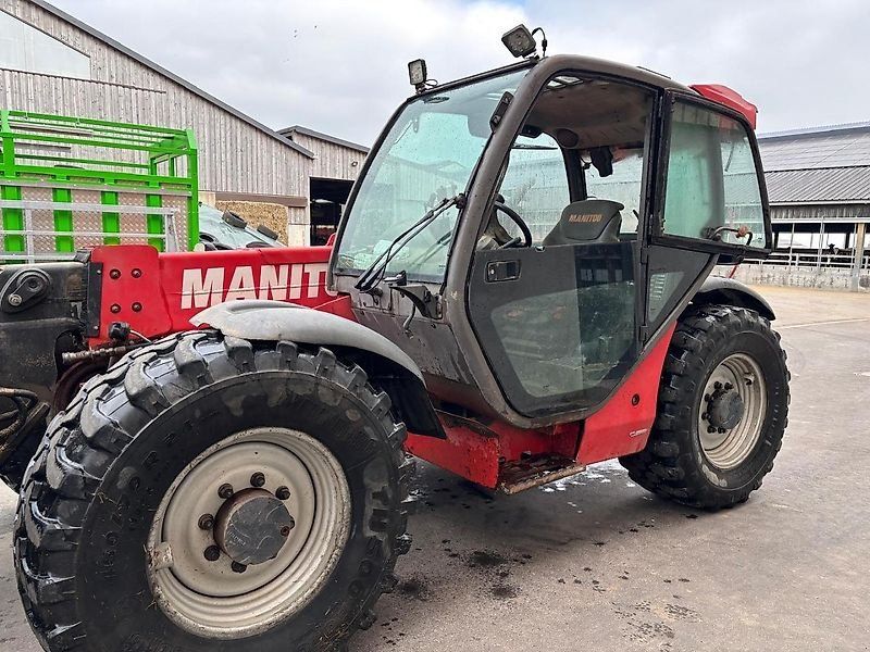 Manitou MLT 735 120 LSU Powershift