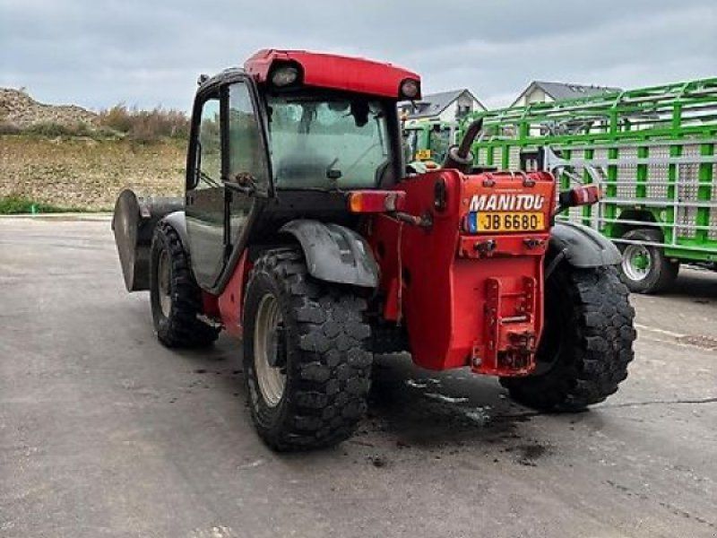 Manitou MLT 735 120 LSU Powershift