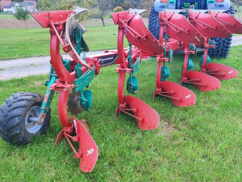 Kverneland 100 Vario