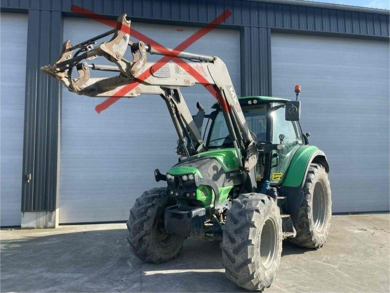 Deutz-Fahr Tracteur agricole SERIE6AGROTRON 6130.4