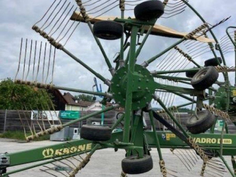 Krone SWADRO TS 680