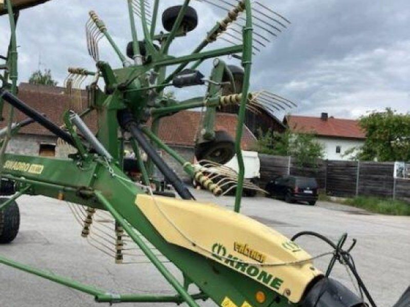 Krone SWADRO TS 680