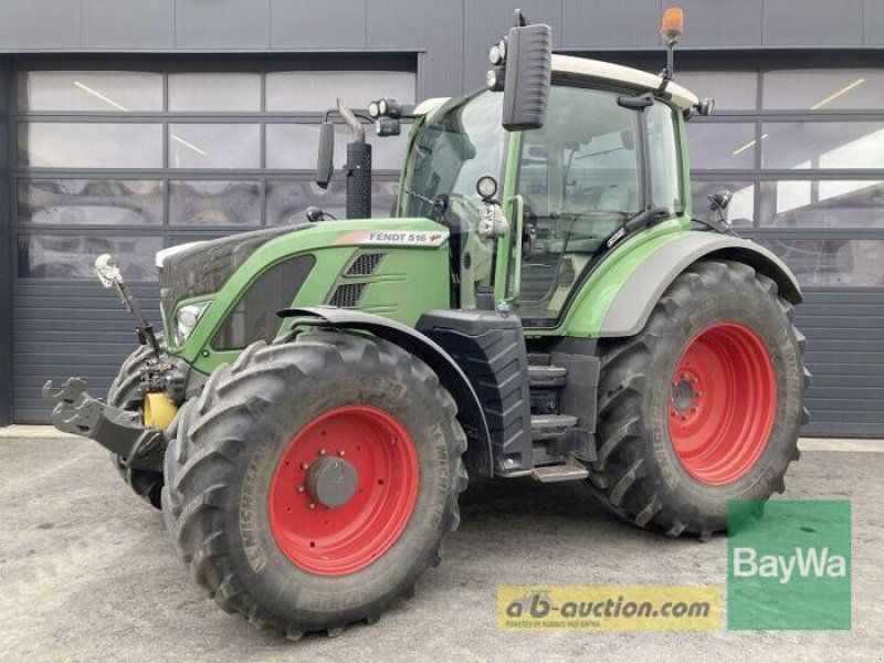 Fendt 516 SCR PROFI