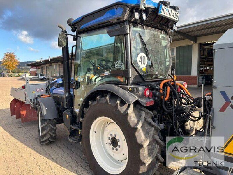 New Holland T 4.100 F CAB